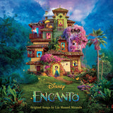 Lin-Manuel Miranda Encanto (Limited Edition, Translucent Green Colored Vinyl) [Import]