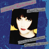 Linda Ronstadt Cry Like a Rainstorm, Howl Like the Wind (Translucent Blue Colored Vinyl, 140 Gram Vinyl, Anniversary Edition, Reissue)