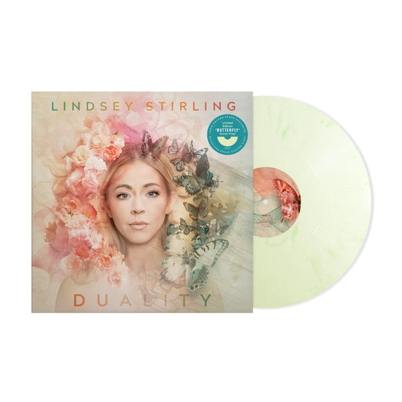 Lindsey Stirling Duality (Indie Exclusive, Limited Edition, Colored Vinyl, Green)