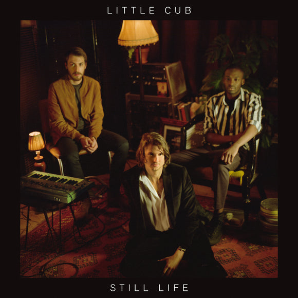 Little Cub Still Life