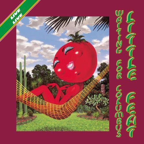 Little Feat Waiting For Columbus 2LP (RSD Essentials)