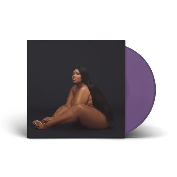 Lizzo Cuz I Love You (Amazon Exclusive, Violet Vinyl)