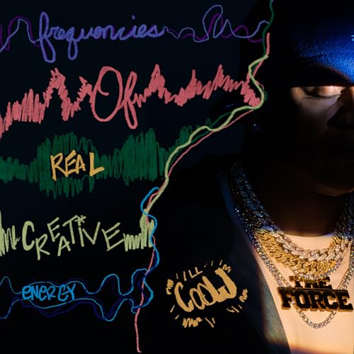 LL Cool J The FORCE [LP]