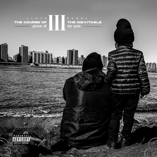 Lloyd Banks The Course Of The Inevitable 3: Pieces Of My Pain [Explicit Content] (2 Lp)