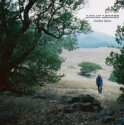 Logan Ledger Golden State [Misty Morning Marble LP]