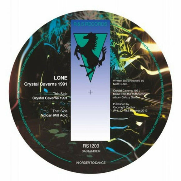 Lone Crystal Caverns 1991 - 12