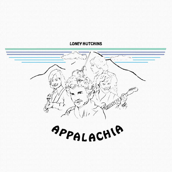 Loney Hutchins Appalachia