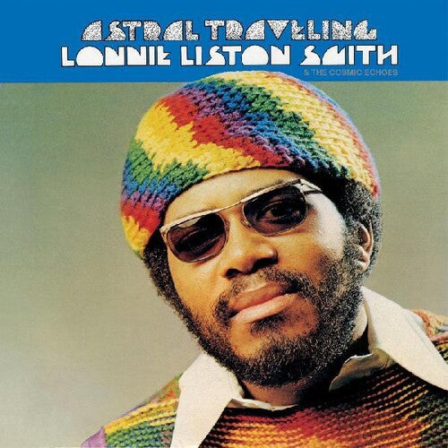 Lonnie Liston-Smith Astral Traveling (Gatefold LP Jacket)