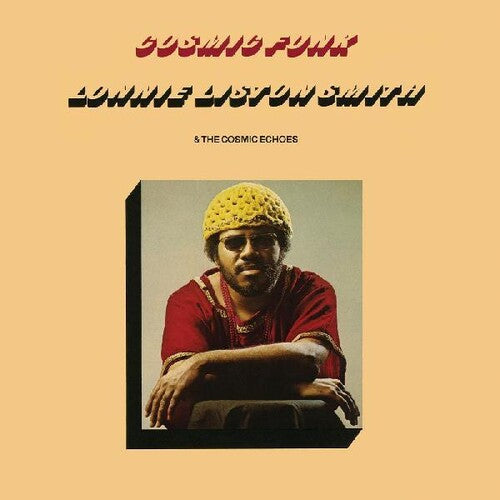 Lonnie Liston-Smith Cosmic Funk
