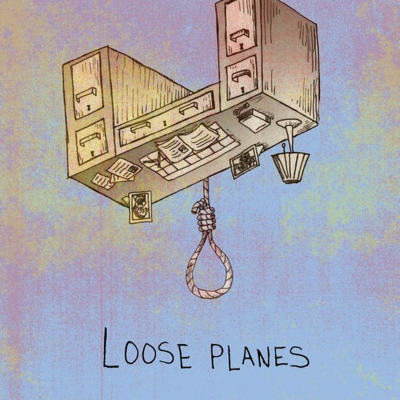 Loose Planes Loose Planes (COLOR VINYL)