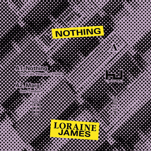 Loraine James Nothing EP