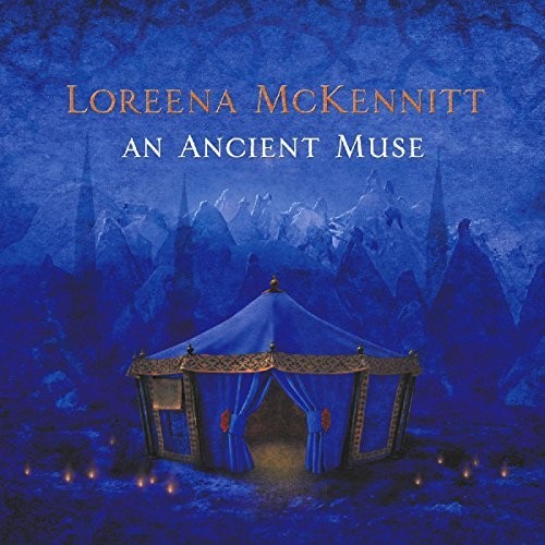 Loreena Mckennitt An Ancient Muse (Limited Edition, 180 Gram Vinyl)