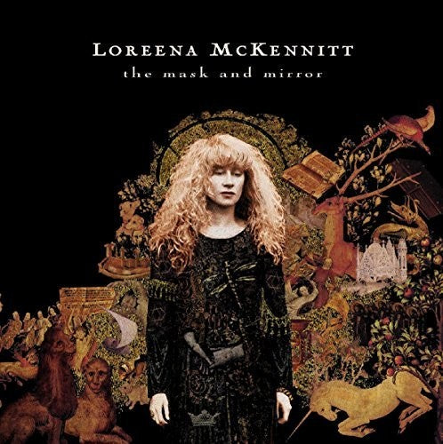 Loreena Mckennitt The Mask And Mirror (Limited Edition, 180 Gram Vinyl)
