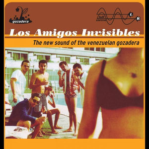 Los Amigos Invisibles The New Sound of the Venezuelan Gozadera ("POT-AT-THE-END-OF-THE-RAINBOW" GOLD VINYL)