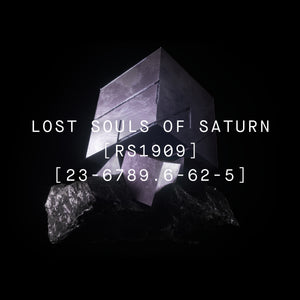 Lost Souls Of Saturn Lost Souls Of Saturn