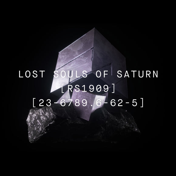 Lost Souls Of Saturn Lost Souls Of Saturn