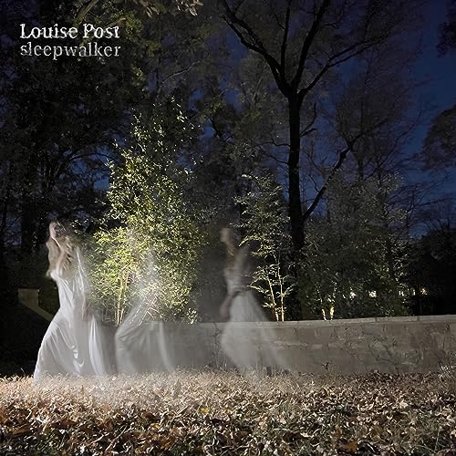 Louise Post Sleepwalker (One-Time Edition White Vinyl)