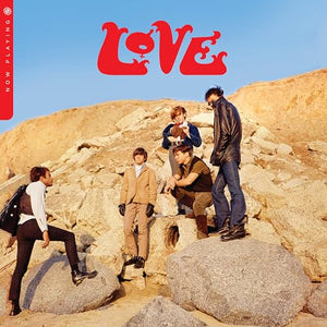 Love Now Playing