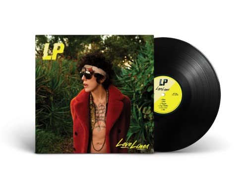 LP Love Lines