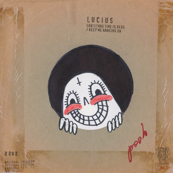 Lucius Christmas Time is Here / Keep Me Hanging On