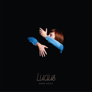 Lucius Good Grief (MARBLED BLUE VINYL)