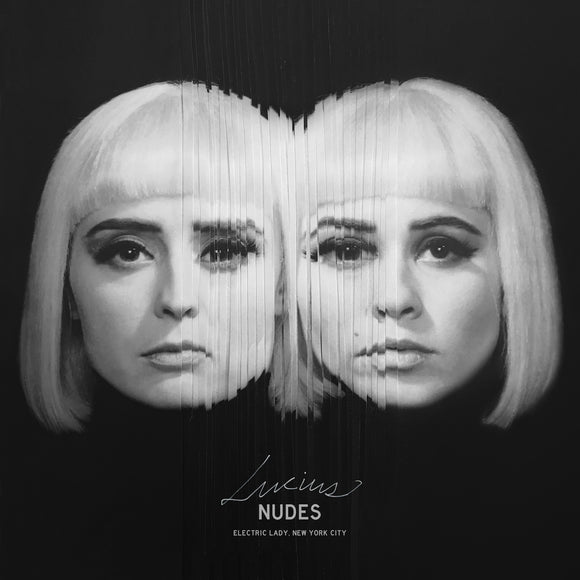 Lucius Nudes (CRYSTAL AMBER VINYL)