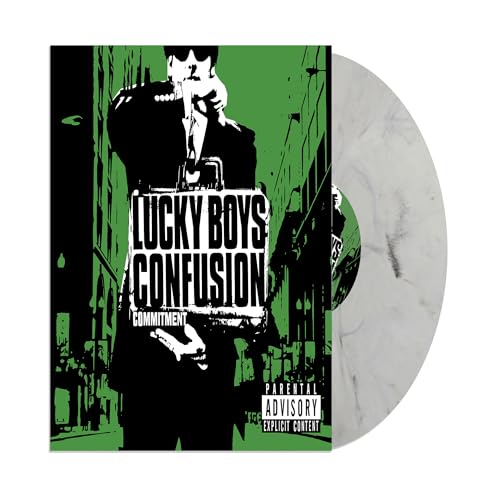 Lucky Boys Confusion Commitment