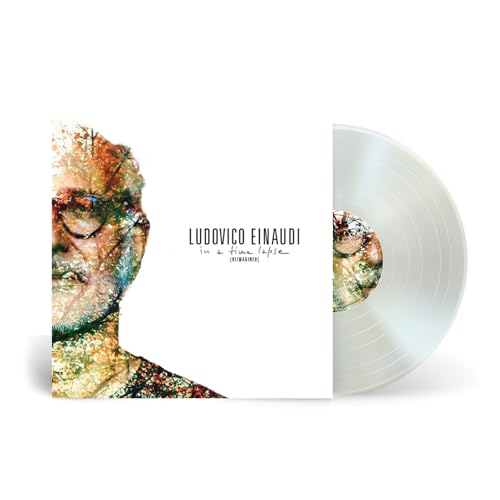 Ludovico Einaudi In A Time Lapse (Reimagined) [2 LP]