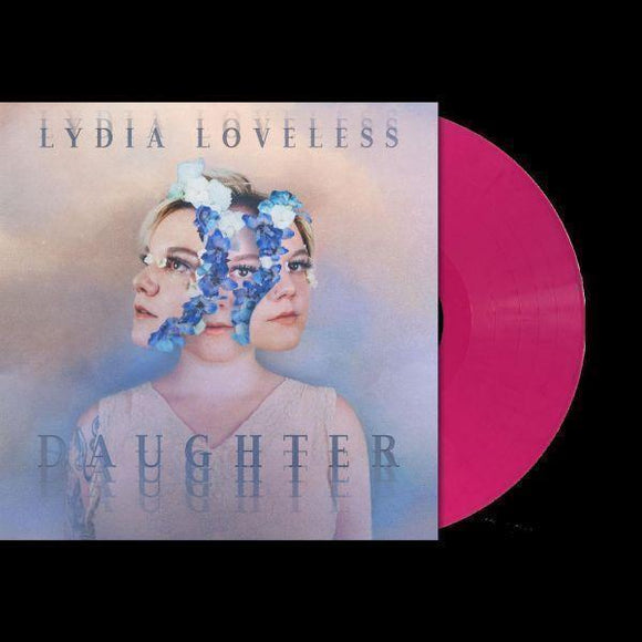 Lydia Loveless Daughter (OPAQUE PINK VINYL)