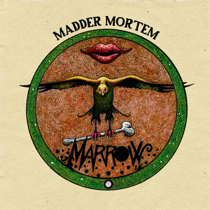Madder Mortem Marrow (GREEN VINYL)