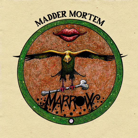 Madder Mortem Marrow (GREEN VINYL)