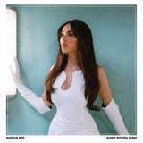 Madison Beer Silence Between Songs (Limited Edition, Silent White Colored Vinyl) [Import]