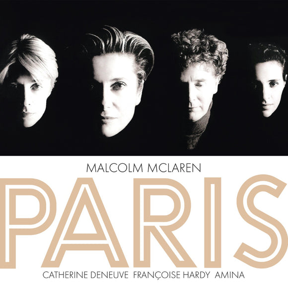 Malcolm Mclaren Paris (140 Gram Vinyl, Gatefold LP Jacket) (2 Lp's)