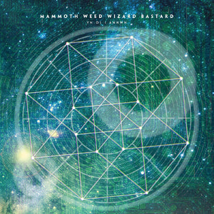 Mammoth Weed Wizard Bastard Yn Ol I Annwyn (GREEN & BLUE MARBLED VINYL)