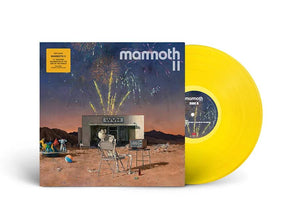Mammoth WVH Mammoth II (Indie Exclusive, Colored Vinyl, Yellow)