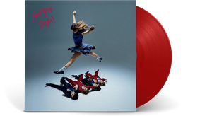 Maneskin Rush! (Limited Edition, Red Vinyl) [Import]