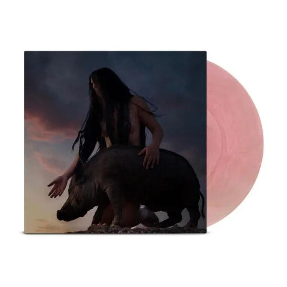 Mannequin Pussy I Got Heaven [Explicit Content] (Limited Edition, Translucent Pink Glass Colored Vinyl)