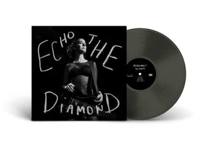 Margaret Glaspy Echo The Diamond [Black Ice Colored LP]