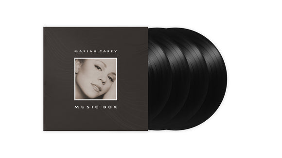 Mariah Carey Music Box: 30th Anniversary Expanded Edition