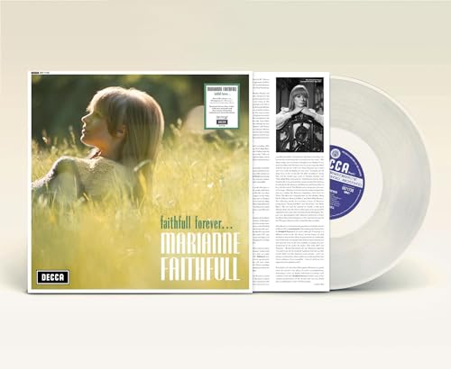 Marianne Faithfull Faithfull Forever... [Clear LP]