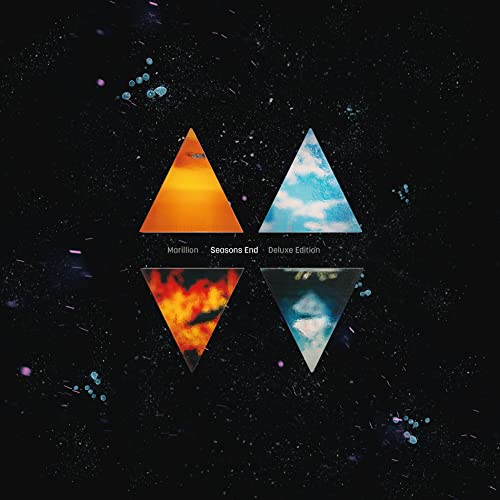 Marillion Seasons End (2023 Remix)