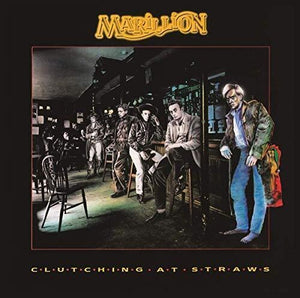 Marillon Clutching At Straws [Import] (2 Lp's)