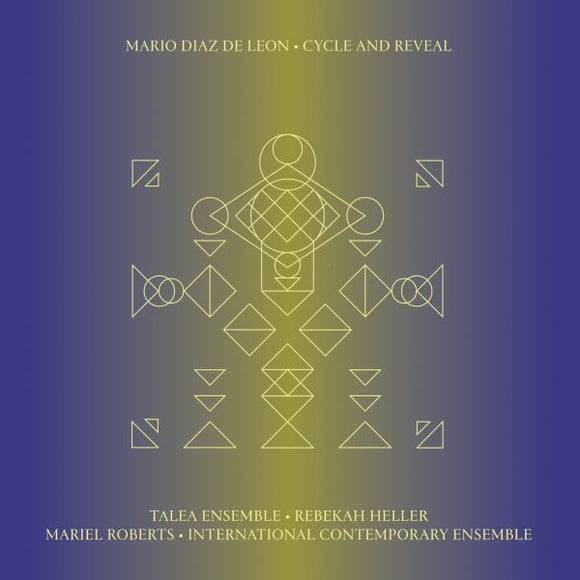 Mario Diaz De Leon Cycle And Reveal