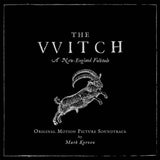 Mark Korven The Witch (Original Soundtrack) (Colored Vinyl, Gray, Smoke)