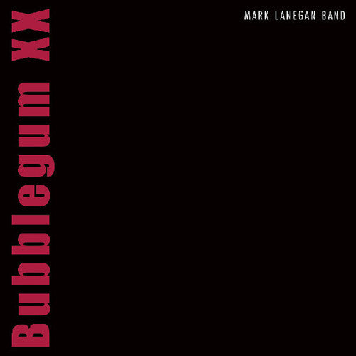 Mark Lanegan Bubblegum XX (Indie Exclusive, Colored Vinyl, Red) (2 Lp)