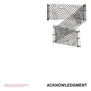 Mark Trecka Acknowledgement
