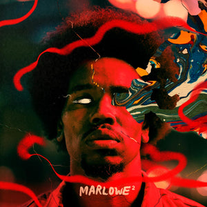 MARLOWE Marlowe 2 (DELUXE EDITION, RED MELTING WAX VINYL)