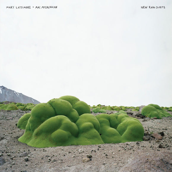 Mary & Mac McCaughan Lattimore New Rain Duets