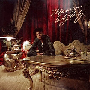 Masego Lady Lady (Red& Gold Colored Vinyl)