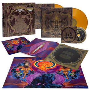 Mastodon Crack the Skye (15th Anniversary Deluxe Edition)
